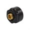 Резьбовое соединение SCHLOSSER для пластиковых труб GW 3/4x16x2 чёрное 602600001. Ral 9005 - фото 17569039
