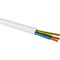 Провод TDM ELECTRIC ПРКС 3x2,5(N)-0,38 на катушке (100м), белый TDM SQ0136-0025 - фото 17569915