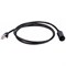 Удлинитель патч-корда LANMASTER UTP кат.5E, розетка RJ45 - вилка RJ-45, 15 м, черный LAN-PCEXT/U5E-15-BK - фото 17575366