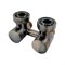Узел нижнего подключения SCHLOSSER 50 мм 3/4xМ22x1.5 угловой, Technoline 601000070 - фото 17633591