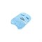 Доска для плавания Larsen AquaFitness YP-07SP р28x43x3.5 4690222120097 - фото 17658448