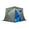 Накидка на палатку Pyramid Full tent rain cover Grey HIGASHI 05076_3731 - фото 17661222